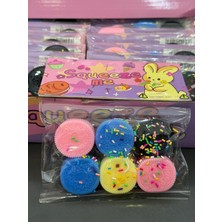 Squeeze Me 6lı Paket Oreo 13X7CM