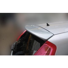 Universal Fiat Punto Astarlı Düz Anatomik Spoiler
