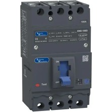 Lauritz Knudsen, CM97893OOK2OG-DN0, (80..100A), 3p, 36KA Mccb, Kompakt Şalter