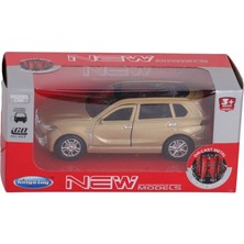 Kidmar Oyuncak FY6258 Kutulu Metal Çek Bırak Araba