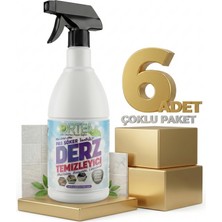 Ortem Derz Temizleme 6x1 kg