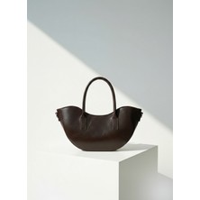 Kadın Kahverengi El Çantası