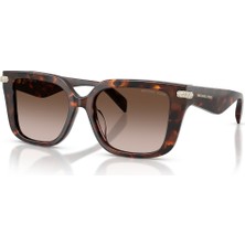 Mk 2275BU 403113 54 Michael Kors Santo Domıngo Güneş Gözlüğü
