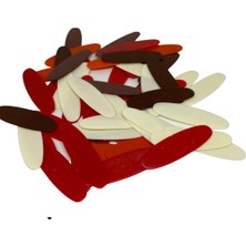 Erdal Erzincan Kalın Tezene 50'li Paket (Mızrap)