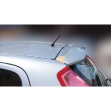 Universal Fiat Punto Astarlı Abart Anatomik Spoiler