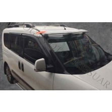Universal Fiat Doblo 3 Astarlı Ön Şapka
