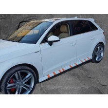 Universal Audi A3 Sedan R Astarlı Marşpiyel (Ölçüsü 189 Cm)