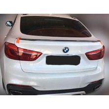 Universal Bmw X6 2014- Astarlı Anatomik Spoiler