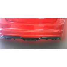 Universal Ford Focus 3 2012-2015 Astarlı Hb Xr Arka Karlık