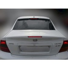 Universal Opel Vectra B 1996-1999 Astarlı Işıklı Anatomik Spoiler