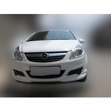 Universal Opel Corsa D 2007-2010 Astarlı Ön Karlık