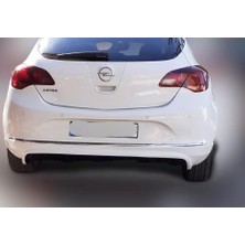 Universal Opel Astra J 2010-2016 Astarlı Arka Karlık