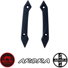 Mototika Arora Maxx Pro Ön Siperlik Camı Dekoratif Plastik Takım TK00133