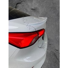 Universal Ford Focus 5 2019- Sd Astarlı Anatomik Spoiler