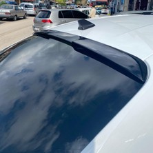 Universal Ford Focus 5 2019- Sd Astarlı Yarasa Tavan Spoiler
