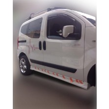 Universal Opel Combo Astarlı Yan Marşpiyel