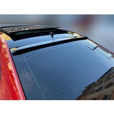 Universal Skoda Süper B 2016-2019 Astarlı Tavan Spoiler