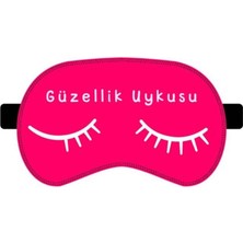 Pembe Renkli Yıkanabilir Uyku Bandı ve Yoga Göz Bandı Telsiz Özellik ile Rahatlatıcı Kullanım