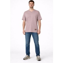Alexander Gardi V Yaka Oversize T-Shirt