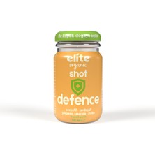 Elite Naturel Shot Defence ( Zerdeçal ve Zencefil Baharatlı Meyveli Içecek ) – 60 ml