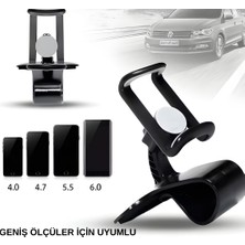 OtoÇizgi Araç Içi Telefon Tutucu – Universal Ayarlanabilir Torpido Tipi Telefon Standı