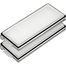 Rovexa Roborock Qrevo C Uyumlu 2 Adet Hepa Filtre