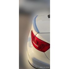Universal Volkswagen Jetta 2011-2014 Astarlı Ince Anatomik Spoiler