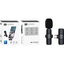  pl-2701 type-c girişli bt bağlantılı mikrofon