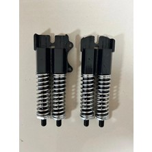 Bisiklet Dünyam Onvo ST08 / OV-012 Scooter Ön Süspansiyon Takımı - Çiftli Amortisör