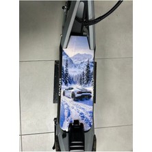 Bisiklet Dünyam Onvo Rx5 Scooter Tabanlık | Yapışkanlı Deck 2.8mm