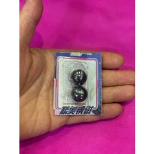 Cuffcufftoys mıknatıs Manyetik Stres Taşı Cır Cır 2x3.5cm