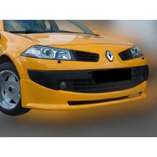 Universal Renault Megane 2 Hb 2004-2010 Astarlı Makyajlı Ön Karlık