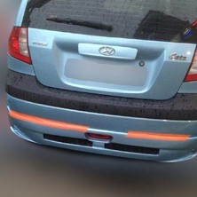 Universal Hyundai Getz Astarlı Arka Karlık