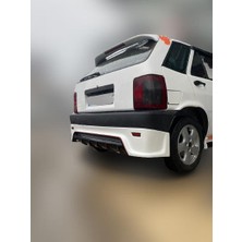 Universal Fiat Tipo Astarlı Arka Karlık