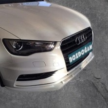 Universal Audi A3 Sedan Astarlı Ön Lip
