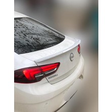 Universal Opel Insignia 2017- Astarlı Anatomik Spoiler