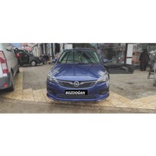 Universal Opel Astra K 2015- Astarlı Makyajlı Ön Karlık