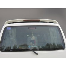 Universal Volkswagen T4 1996-2005 Astarlı Spoiler Bzdgn