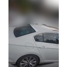 Universal Volkswagen Passat B8.5 2019- Astarlı Tavan Spoiler
