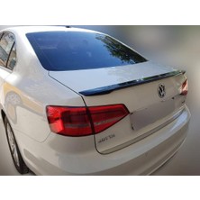 Universal Volkswagen Jetta 2015- Astarlı Geniş Anatomik Spoiler