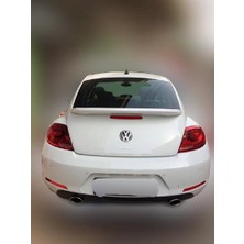 Universal Volkswagen New Beetle 2012- Astarlı Anatomik Spoiler
