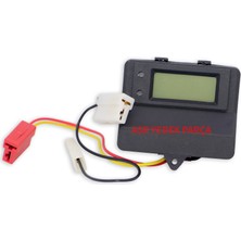 Sonsuz Parça Tofaş Doğan Slx Şahin Kartal Iç Dikiz Ayna Saati Dijital Gösterge