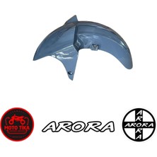 Mototika Arora Gt 125 Ön Çamurluk Gri TK00113