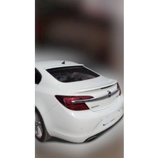 Universal Opel Insıgnıa 2009- Astarlı Tavan Spoıler