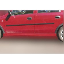 Universal Opel Corsa C 2000-2006 Astarlı Yan Marşpiyel