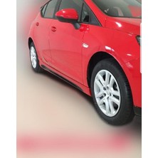 Universal Opel Astra K 2015- Astarlı Elekli Yan Marşpiyel
