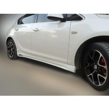 Universal Opel Astra J 2010-2016 Hb Astarlı Elekli Yan Marşpiyel