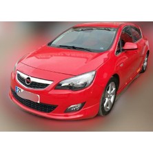 Universal Opel Astra J 2010-2016 Hb Astarlı Düz Ön Karlık
