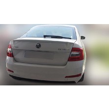 Universal Skoda Octavia 2010-2012 Astarlı Anatomik Spoiler