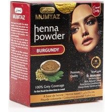 Bütüncül Şifa Tek Kullanımlık Saç Kınası - Kızıl (10 Gr)